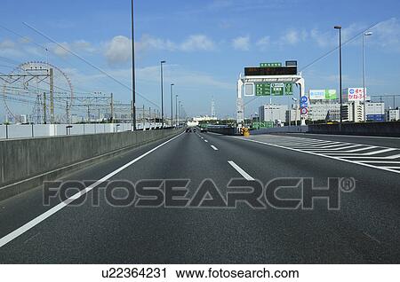 Stock Image - National Route 357. Fotosearch