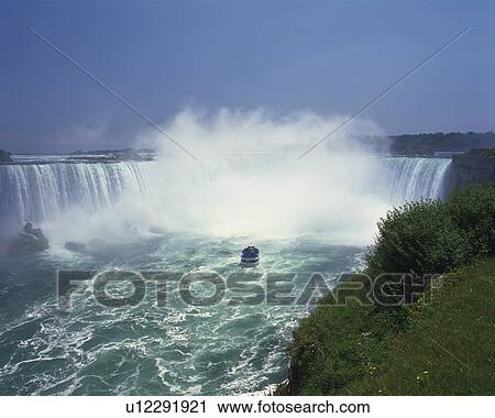 Niagara Falls View Large Photo Image Stock Image - Niagara Falls. Fotosearch