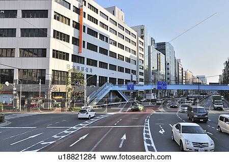 Picture - Nihonbashi Post Office. Fotosearch