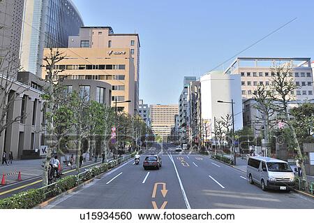 Stock Image - Ochanomizu. Fotosearch