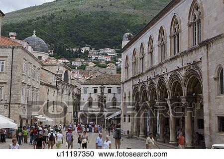 Old Town View Large Photo Image Stock Image - Old Town. Fotosearch