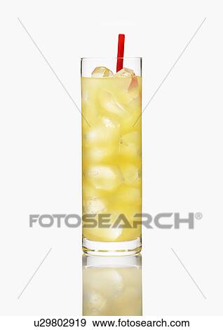 Stock Photo - Orange Juice. Fotosearch