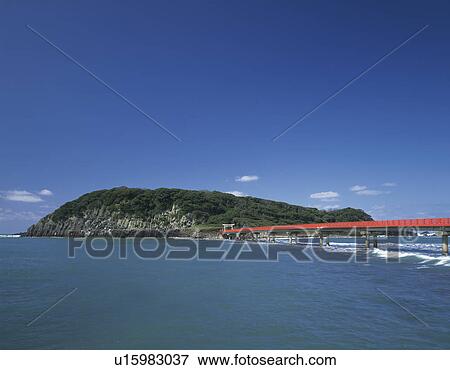 Stock Photo - Oshima Island. Fotosearch