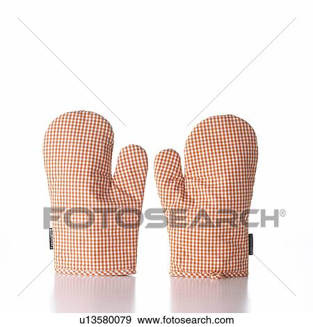 Oven Mitts View Large Photo Image Stock Photo - Oven Mitts. Fotosearch