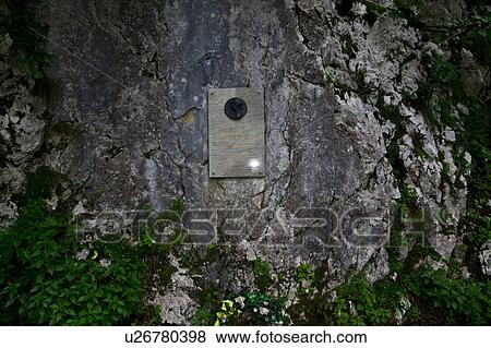 Piece of Wood on Rock View Large Photo Image Stock Photo - Piece of Wood on Rock. Fotosearch