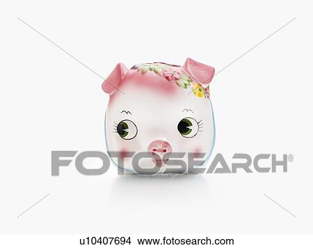 Piggy bank View Large Photo Image Picture - Piggy bank. Fotosearch