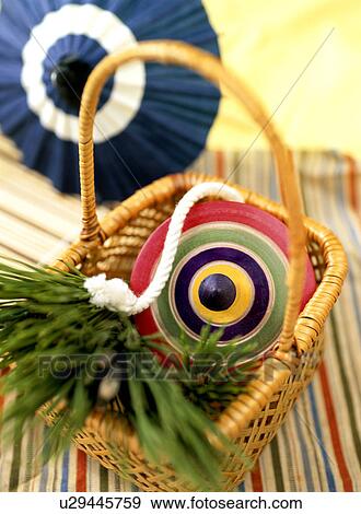 Stock Photo - Pine, top and drink umbrella. Fotosearch