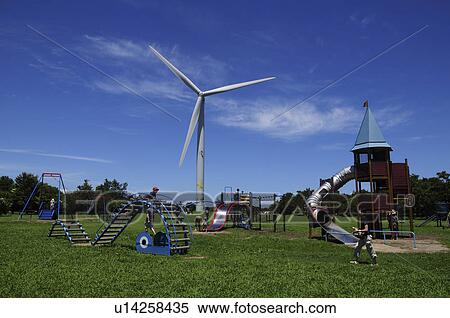 Playground in Wakasu Kaihin Park View Large Photo Image Stock Photography - Playground in Wakasu Kaihin Park. Fotosearch