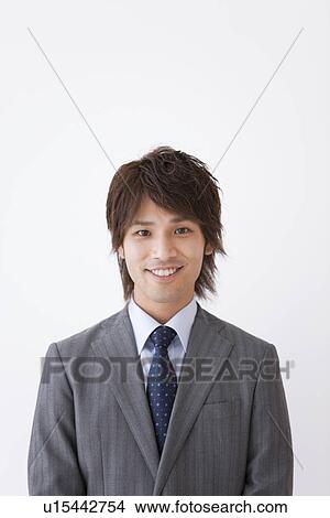 Portrait of a businessman View Large Photo Image Picture - Portrait of a businessman. Fotosearch