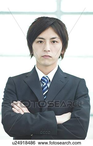 Portrait of businessman View Large Photo Image Stock Photograph - Portrait of businessman. Fotosearch