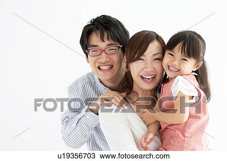 Portrait of family View Large Photo Image Stock Image - Portrait of family. Fotosearch