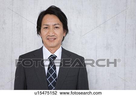 Portrait of mature businessman View Large Photo Image Stock Image - Portrait of mature businessman. Fotosearch