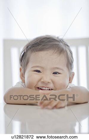 Portrait of Young Girl View Large Photo Image Stock Image - Portrait of Young Girl. Fotosearch