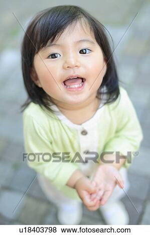Portrait of Young Girl View Large Photo Image Stock Photo - Portrait of Young Girl. Fotosearch