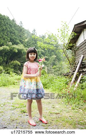 Portrait of Young Girl View Large Photo Image Stock Photography - Portrait of Young Girl. Fotosearch