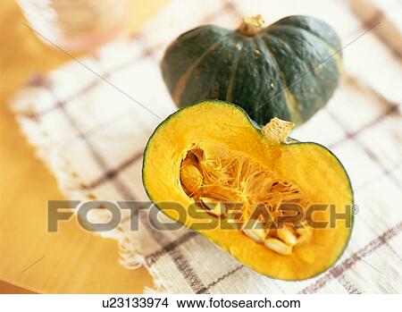 Picture - Pumpkin. Fotosearch