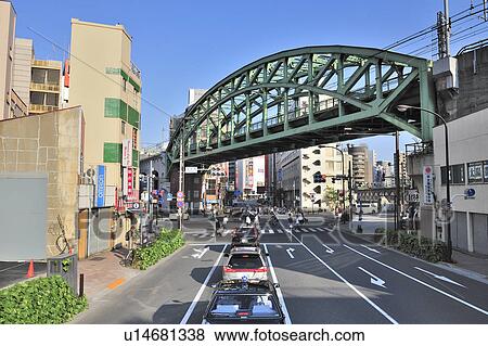 Stock Photo - Railway Bridge. Fotosearch