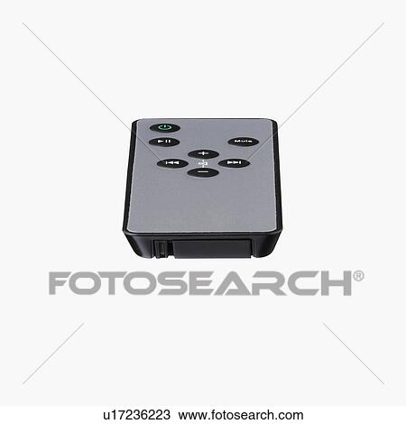 Stock Image - Remote control. Fotosearch