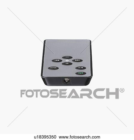 Stock Image - Remote control. Fotosearch
