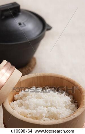 Rice View Large Photo Image Picture - Rice. Fotosearch