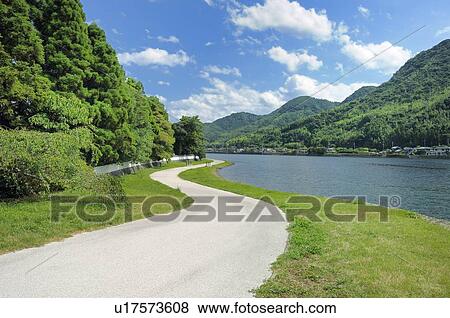Stock Photo - River. Fotosearch