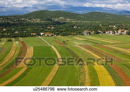 Rural Landscape View Large Photo Image Stock Photo - Rural Landscape. Fotosearch