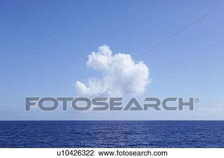 Seascape View Large Photo Image Stock Image - Seascape. Fotosearch