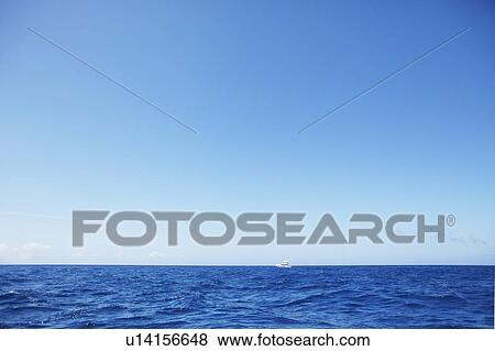 Seascape View Large Photo Image Stock Photo - Seascape. Fotosearch