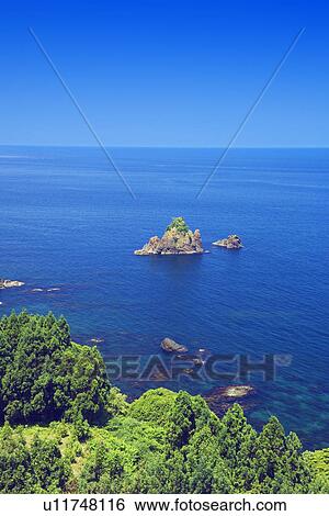 Stock Photograph - Seascape. Fotosearch
