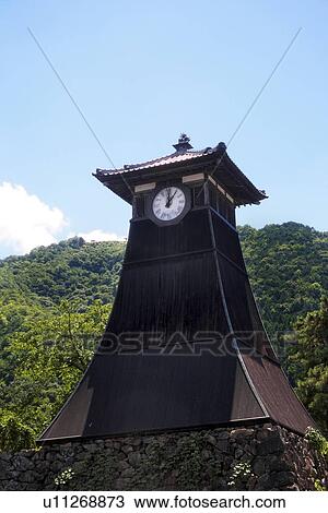 Shinkoro Clock Tower View Large Photo Image Stock Image - Shinkoro Clock Tower. Fotosearch