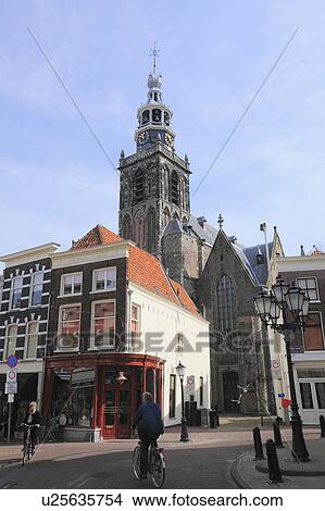 Picture - Sint Janskerk. Fotosearch