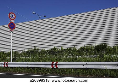 Stock Photo - Sound Barrier. Fotosearch