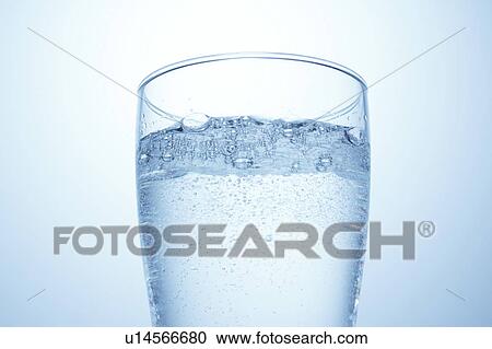 Sparkling water View Large Photo Image Stock Image - Sparkling water. Fotosearch