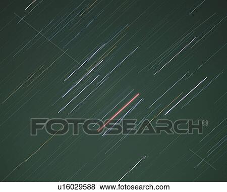 Stock Photo - Stars in Motion. Fotosearch