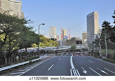 Stock Photograph - Stobori Street. Fotosearch