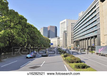 Stock Image - Street. Fotosearch