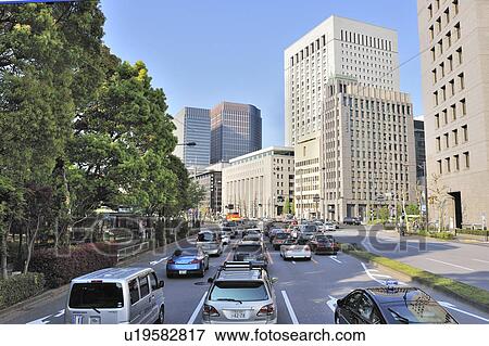 Stock Photo - Street. Fotosearch