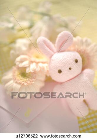 Stock Image - Stuffed toy. Fotosearch