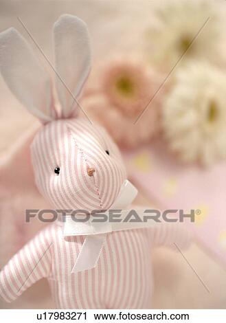 Stock Image - Stuffed toy. Fotosearch