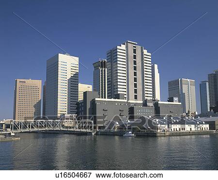 Tennouzu Isle View Large Photo Image Stock Photo - Tennouzu Isle. Fotosearch