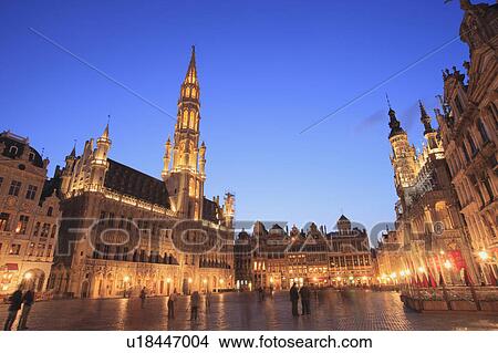 Picture - The Provincial Court. Fotosearch