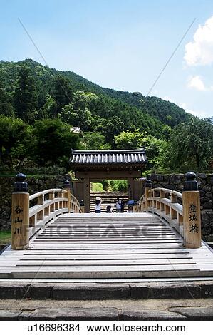 Tojo Bridge at Izushi Castle View Large Photo Image Picture - Tojo Bridge at Izushi Castle. Fotosearch