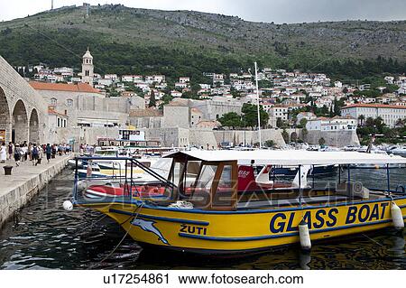 Tourist Boats View Large Photo Image Stock Image - Tourist Boats. Fotosearch