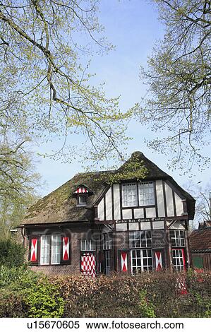 Traditional Dutch House View Large Photo Image Stock Photography - Traditional Dutch House. Fotosearch