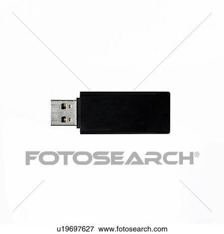 Stock Photo - USB Stick. Fotosearch