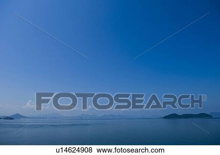 Ushijima Island, Kagawa Prefecture, Shikoku, Japan View Large Photo Image Stock Photo - Ushijima Island, Kagawa Prefecture, Shikoku, Japan. Fotosearch