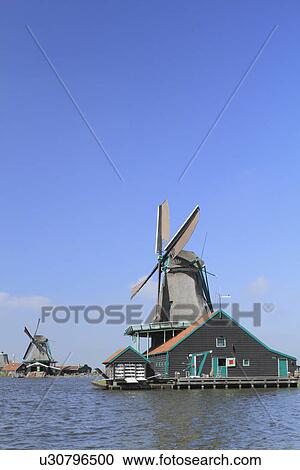Windmills View Large Photo Image Stock Image - Windmills. Fotosearch