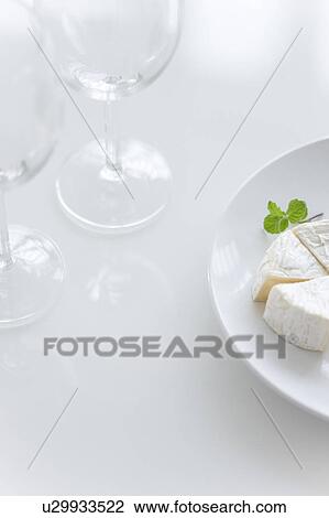 Wineglasses and Cheese View Large Photo Image Stock Image - Wineglasses and Cheese. Fotosearch