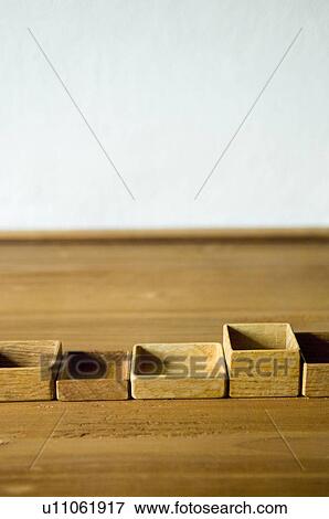Wooden boxes View Large Photo Image Stock Photo - Wooden boxes. Fotosearch