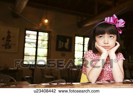 Young Girl at Window View Large Photo Image Stock Image - Young Girl at Window. Fotosearch